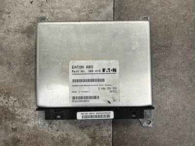 Mack Eaton ABS Control Module Part # 300 410, Bosch Part # 0 486 104 026, 02301