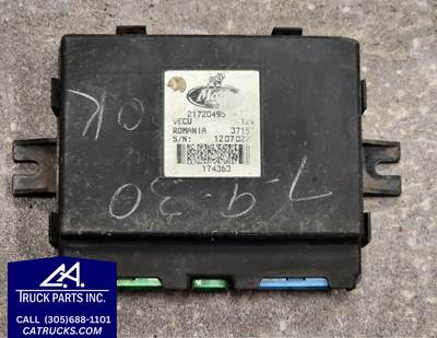 Mack ABS Control Module Part # 21720495 P05