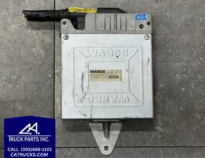 Wabco 446 004 069 0 ABS Control Module ABS / ASR 12V