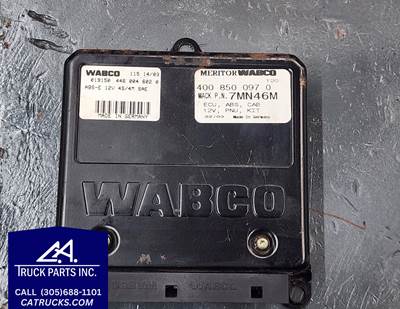 Wabco 446 004 602 0 Mack ABS Control Module Part # 7MN46M