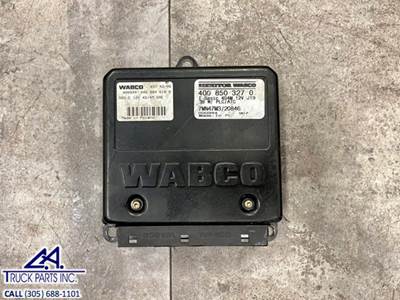 WABCO ABS Brake Module Part #4460046180, 446 004 618 0, 400 850 327 0