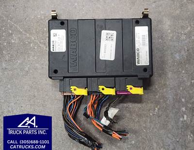 Wabco SMARTTRAC ABS Control Module Part # 446-033-024-0
