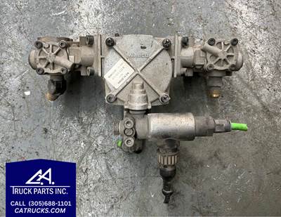WABCO ABS Axle Modulator Valve Part # 472 500 222 0, 472 170 797 0, 472 195 078 0