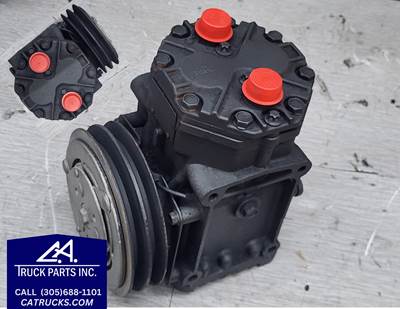 Cummins ISM A/C Compressor Part # 012-21713