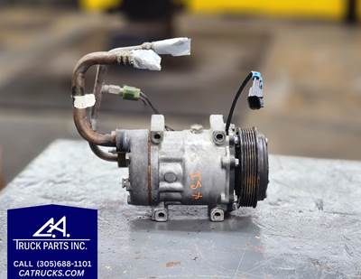 Omega Cummins ISX A/C Compressor Part # FLT4815Q