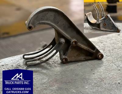 Mack A/C Compressor Bracket Part # 209RD537M