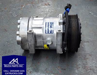 Sanden SD7H15HD A/C Compressor Part # 4493C