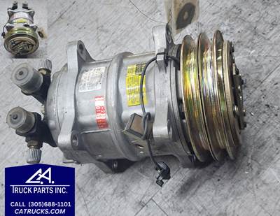 SELTEC A/C Compressor Part # 506211-0512