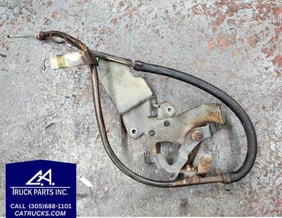 Isuzu 4HE1XS Fuel Lever for 1998-2003