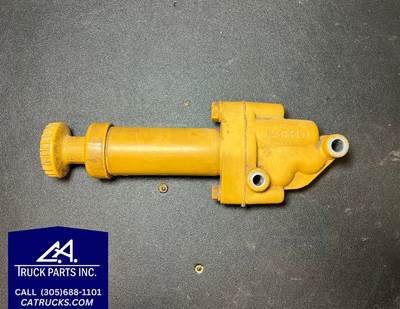 OEM Caterpillar C7 Fuel Filter Base Adaptor Part # 145-9967