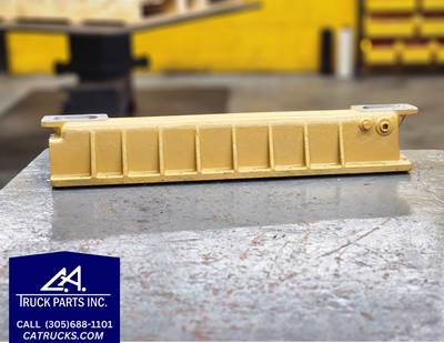 Caterpillar 3306 DI Aftercooler Lower Housing Part # 9L6765-5-