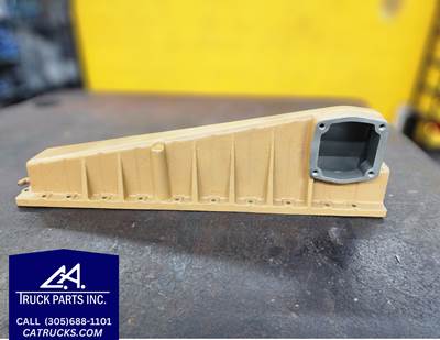 Caterpillar 3306 DI Aftercooler Housing Part # 9L6880