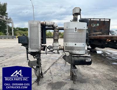 2016 Mack LE613 Air Cleaner / Air Intake System Model: 21357470