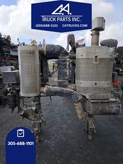 2016 Mack MRU613 Air Cleaner / Air Filter Housing
