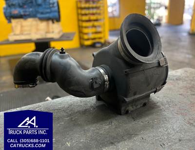 Parker Air Cleaner / Air Filter Housing Assembly Part # 0087778, 0087782