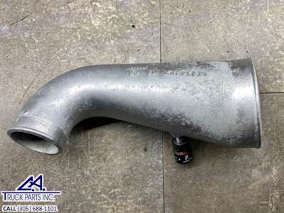 OEM Caterpillar Diesel Engine Turbo Air Intake Elbow Manifold Part # 15624758