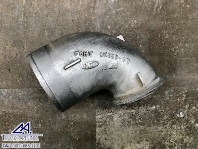 Ford Turbo Air Intake Elbow Part # F6HT6K853CB for Caterpillar, Cummins