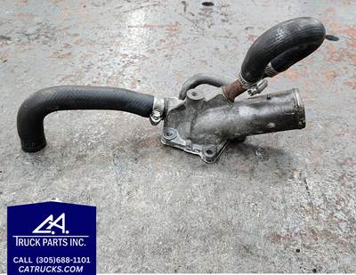 Isuzu 4HE1XS Air Transfer Tube for 1998-2003 