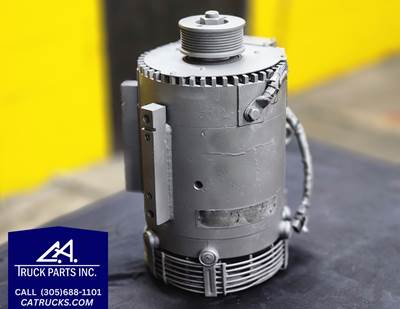 C . E. NIEHOFF Alternator