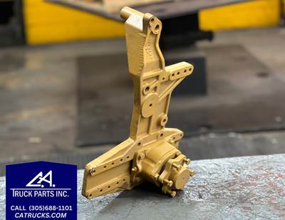 Caterpillar 3126 Fan Support Bracket Part # 142-8137