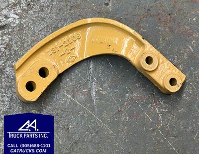 Caterpillar 3126 Alternator Support Bracket Part # 131-2206