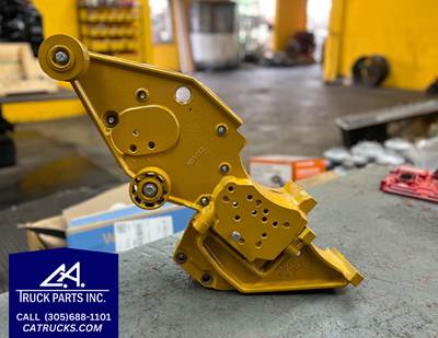 Caterpillar C15 Alternator / Compressor Support Bracket Part # 259-0555, 233-6138