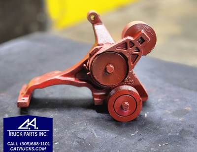 Cummins ISB Alternator Support, Idler Pulley & Belt Tensioner