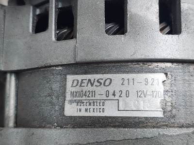 DENSO Poweredge Alternator Part # 211-9210 For Sale | Opa Locka, FL ...