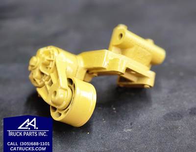 Caterpillar 3116 Belt Tensioner W/Bracket Part # 15999618, 15724585