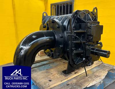 Dresser Roots Rotary Lobe Blower 824 RCS-V Part # 7192911BBLK