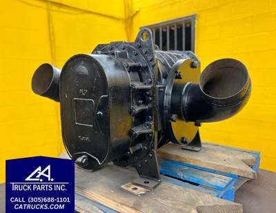 Dresser Roots Rotary Lobe Blower Motor 824 RCS-V 16 VACUUM