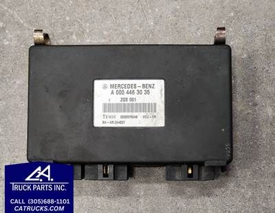 Mercedes-Benz Body Control Module Part # A 000 446 30 35 ZGS 001