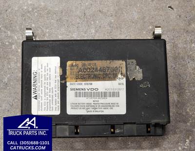 Freightliner Cascadia Body Control Module Part # A 002 446 75 02