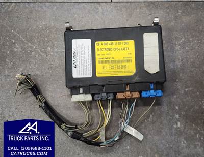 Freightliner Cascadia Body Control Module Part # A 003 446 11 02/003