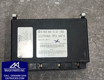 Freightliner Cascadia Body Control Module Part # A 003 446 10 02/002