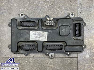 2011 Freightliner M2 Chassis Control Module Part # 06-75158-000