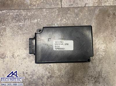 Navistar Part # 1678129C1, VPM, 7VPM5NA01