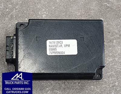 International Navistar VPM Body Control Module Part # 1678129C3