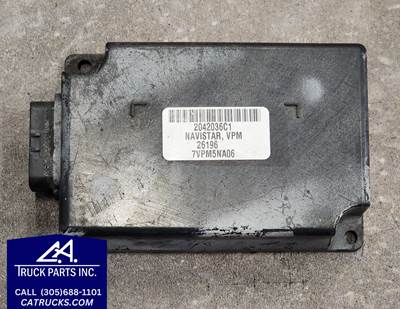 International Navistar VPM Body Control Module Part # 2042036C1
