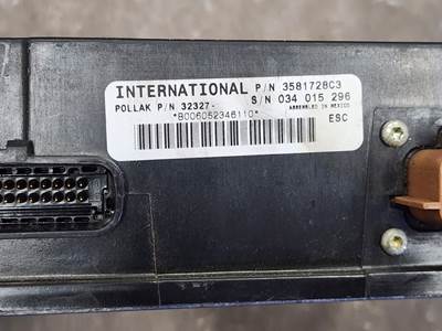 International Body Control Module (BCM) Part # 3581728C3 For Sale | Opa