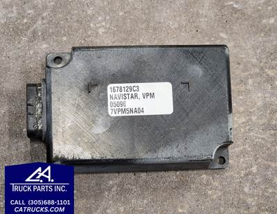 International Navistar Body Control Module Part # 1678129C3