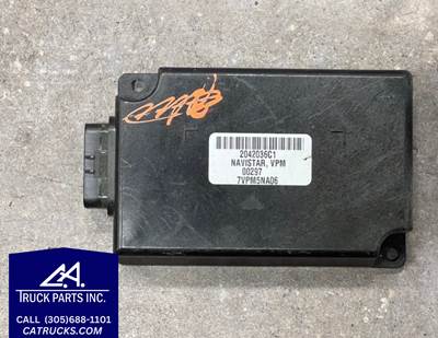 International Navistar Body Control Module Part # 2042036C1, 7VPM5NA06