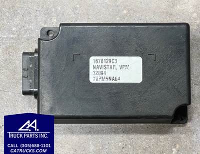 International Navistar Body Control Module Part # 1678129C3C1