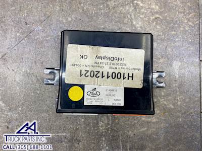 Mack 21404612 Driver Module, 066B274155032, 60607