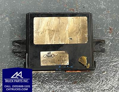 Mack MRU (TERRAPRO) Driver Module Part # 22392656