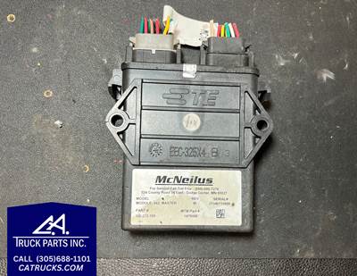 McNeilus Module, 442, Master REV B Body Control Module (BCM) GB-272-150, 1479486, 2016 Mack