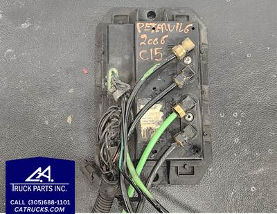 2006 Peterbilt ECM Instrument Control Module Q27-6001-00322