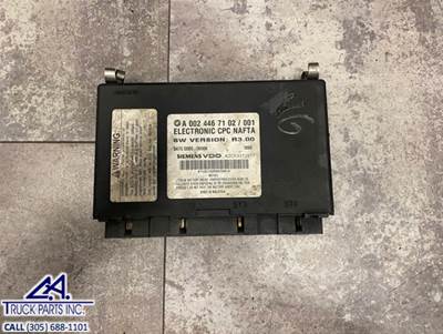 2008 Body Control Module Part # A 002 446 71 02 / 001, A0024467102 001