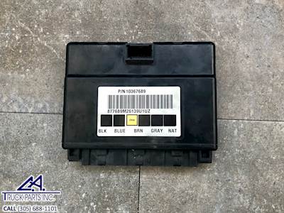 Delphi Body ECM Part # 10367689 for GMC Duramax 4500