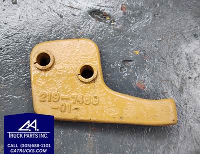 Caterpillar C7 Thermostat Support Bracket Part # 219-7458-01